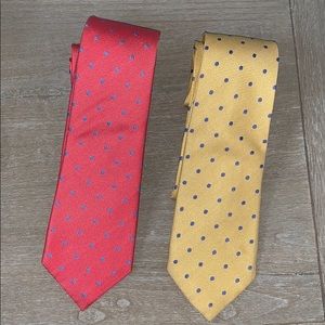 Charles Tyrwhitt 2 for 1 Tie bundle!